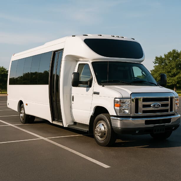 Rock Hill Minibus Company 20 Passenger Minibus
