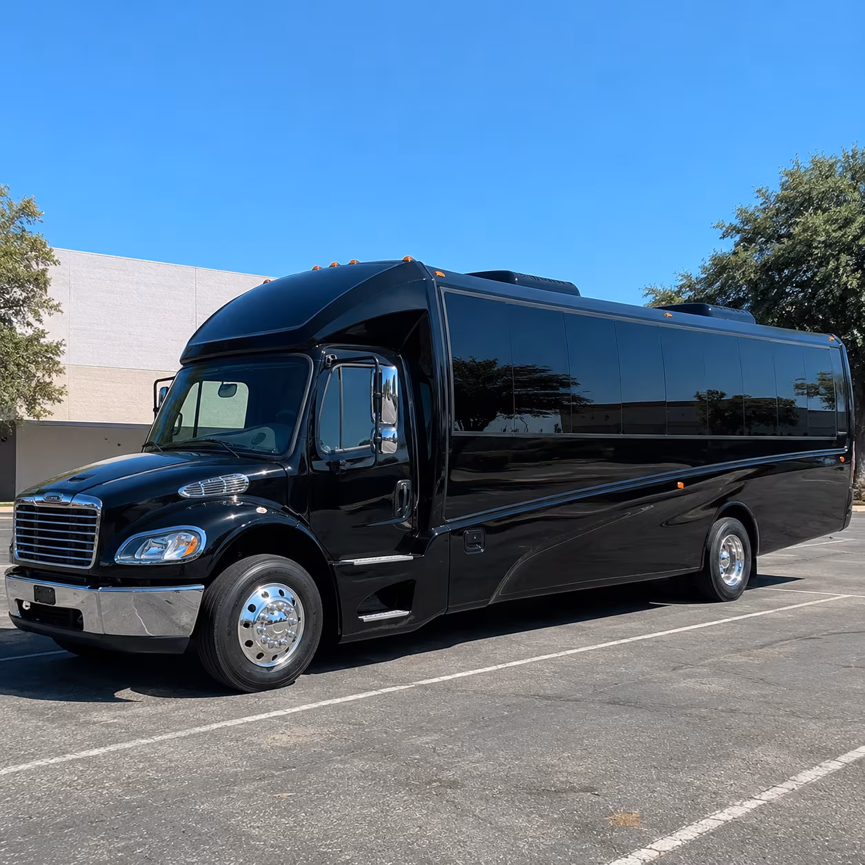 18 passenger minibus