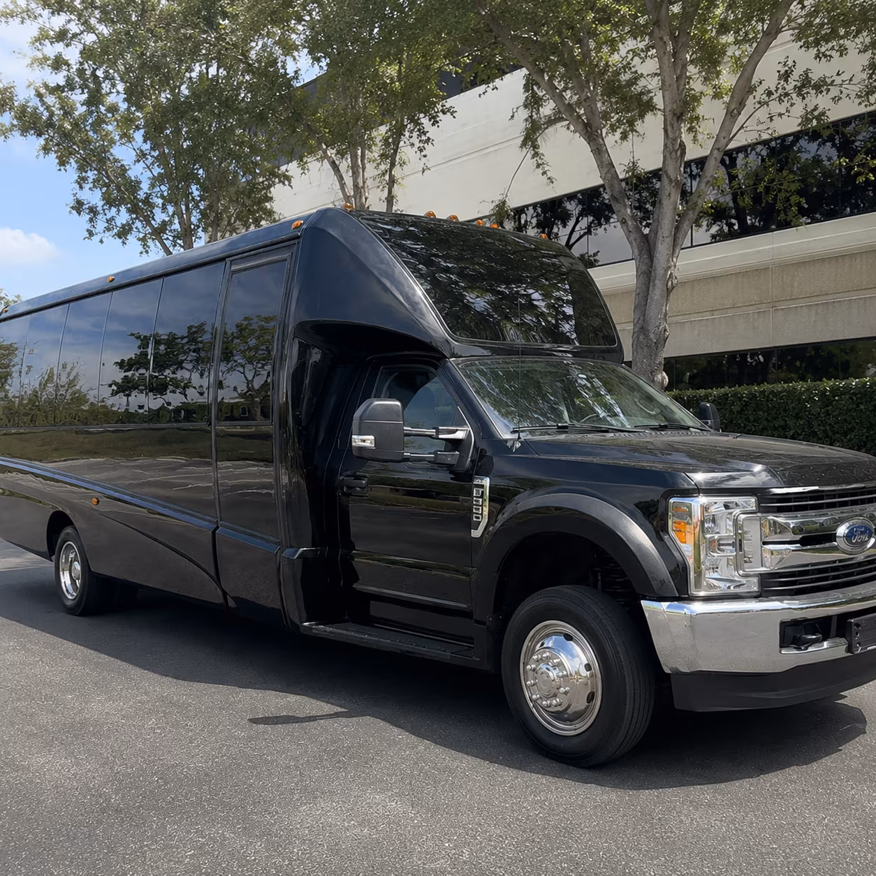 bachelor party buses to charlotte golf courses and sporting events