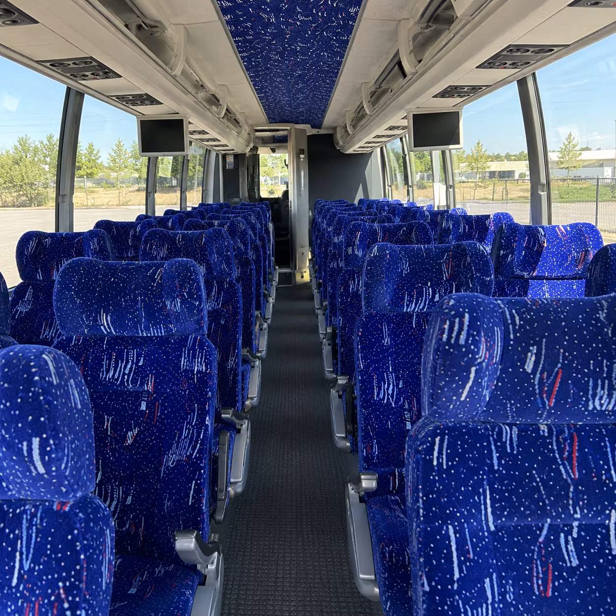 book a bus for your next convention or trade show 4