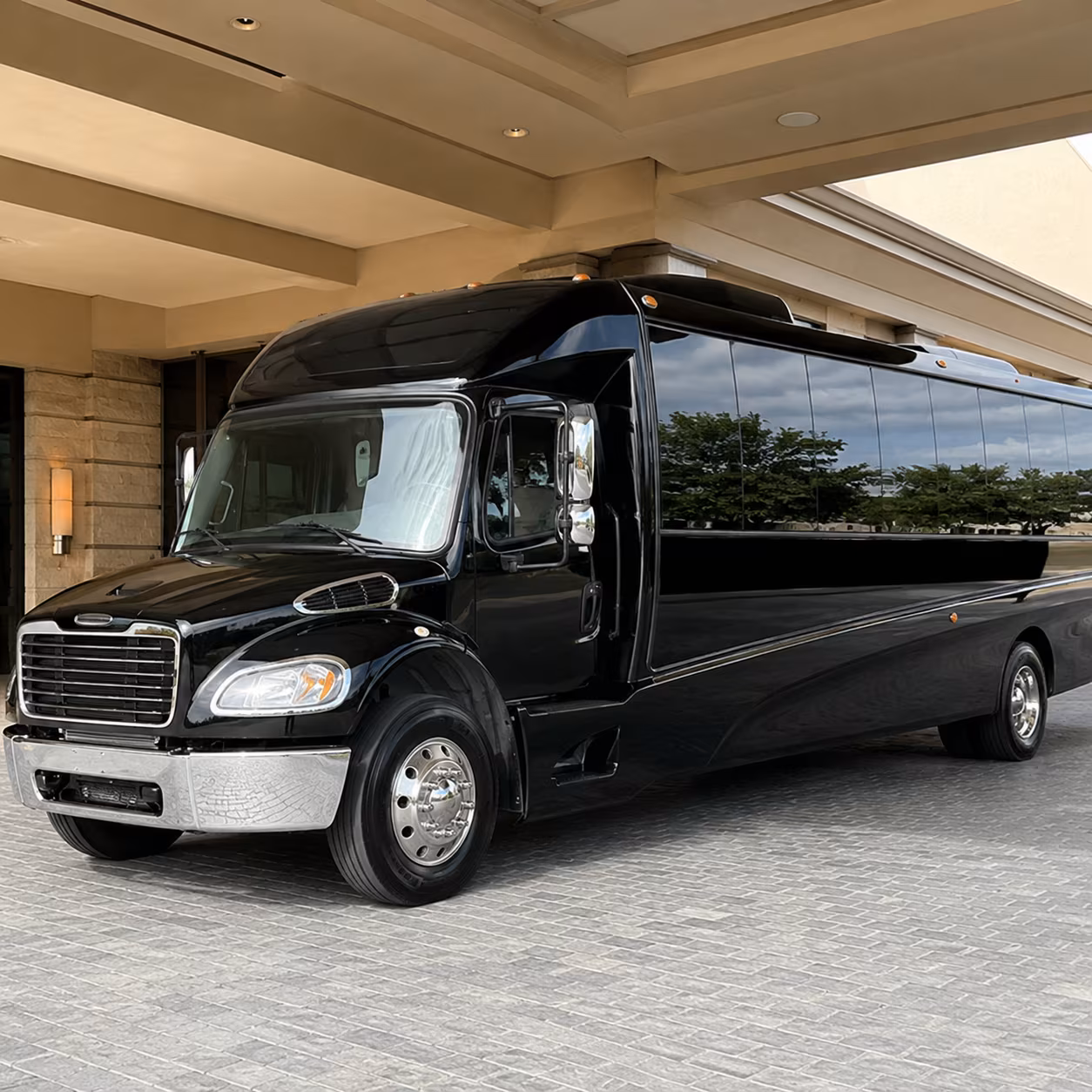 book a bus for your next wedding 2