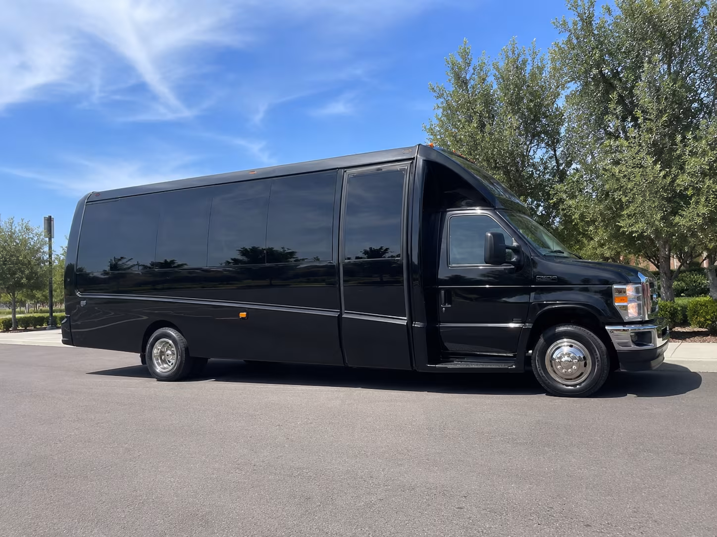 book a bus for your next wedding 4