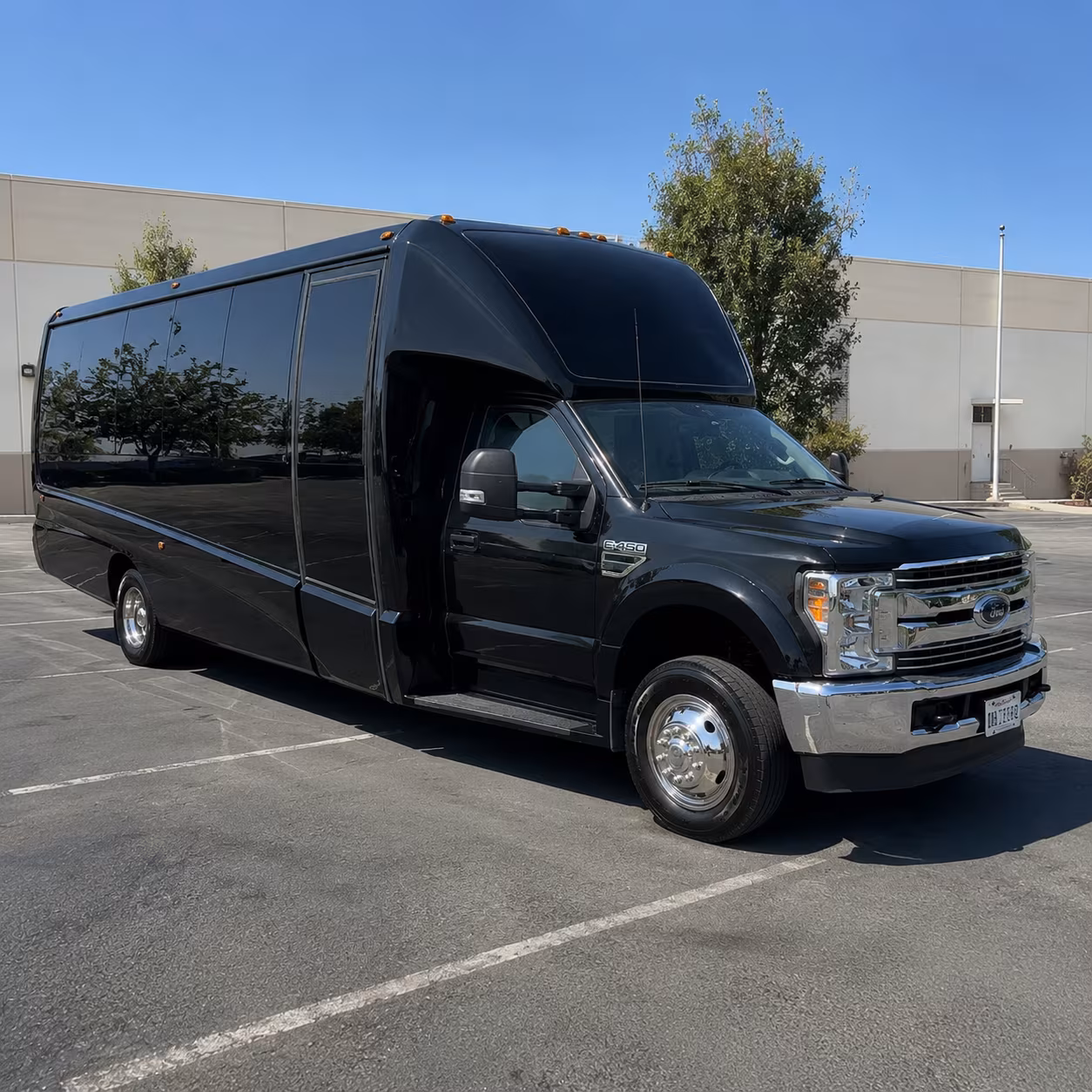 bus rentals for evening events and off site convention dinners in rock hill
