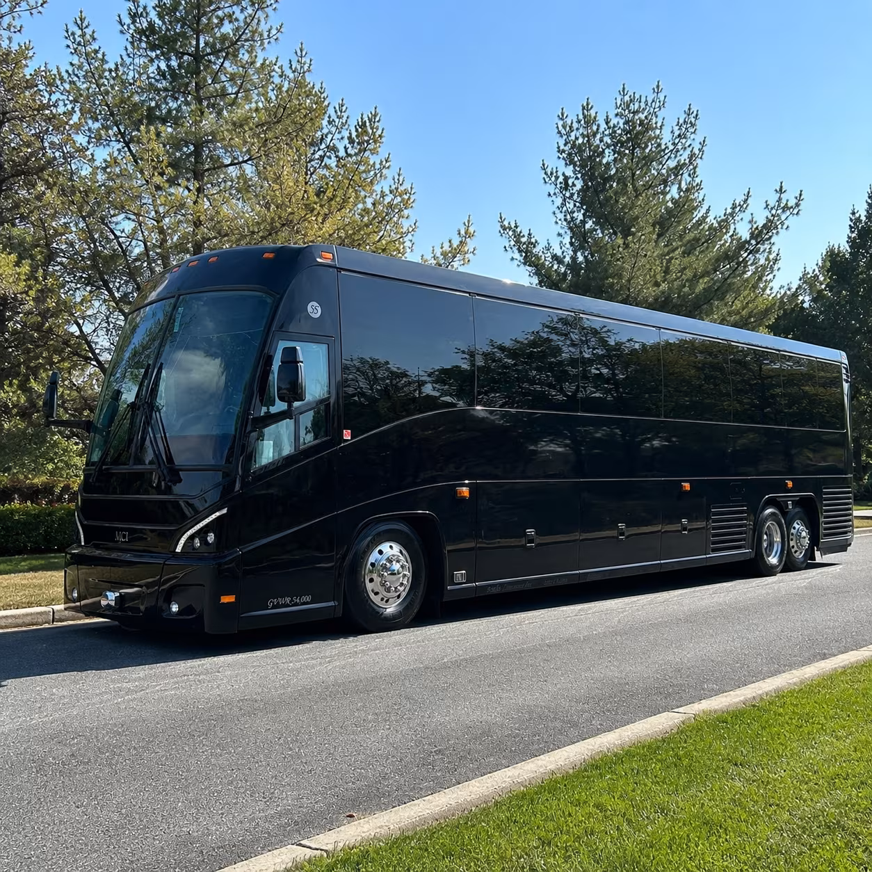 charter buses to charlotte panthers and hornets games from rock hill