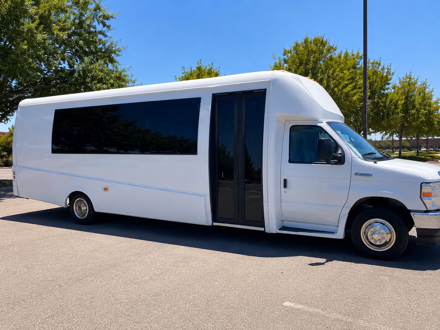 how the number of stops and hold time between them affect your total bus rental hours in rock hill