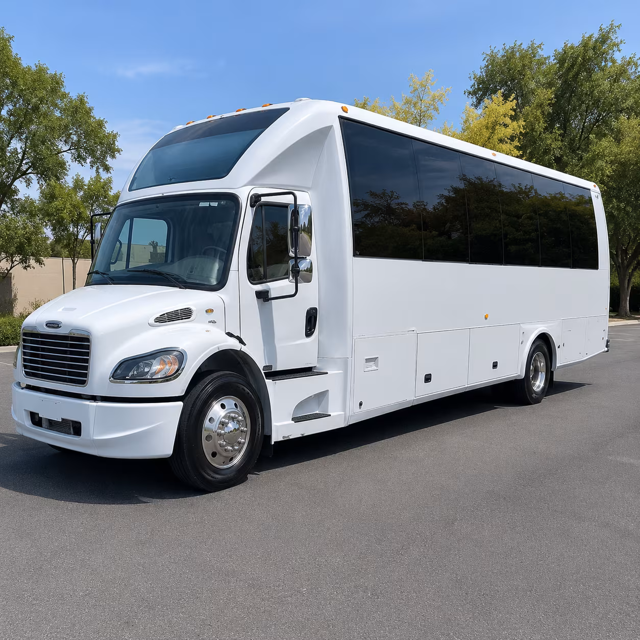 party buses to carowinds winterfest and live entertainment events