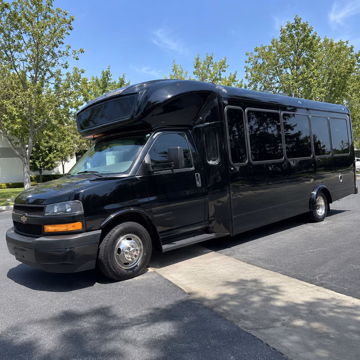 rock hill 15 passenger party bus
