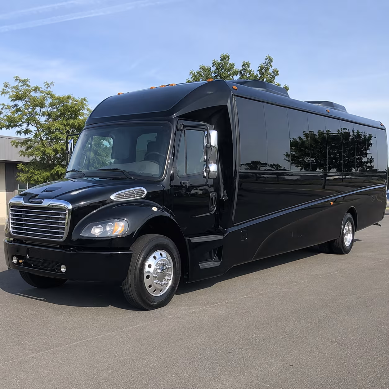 rock hill 20 passenger minibus