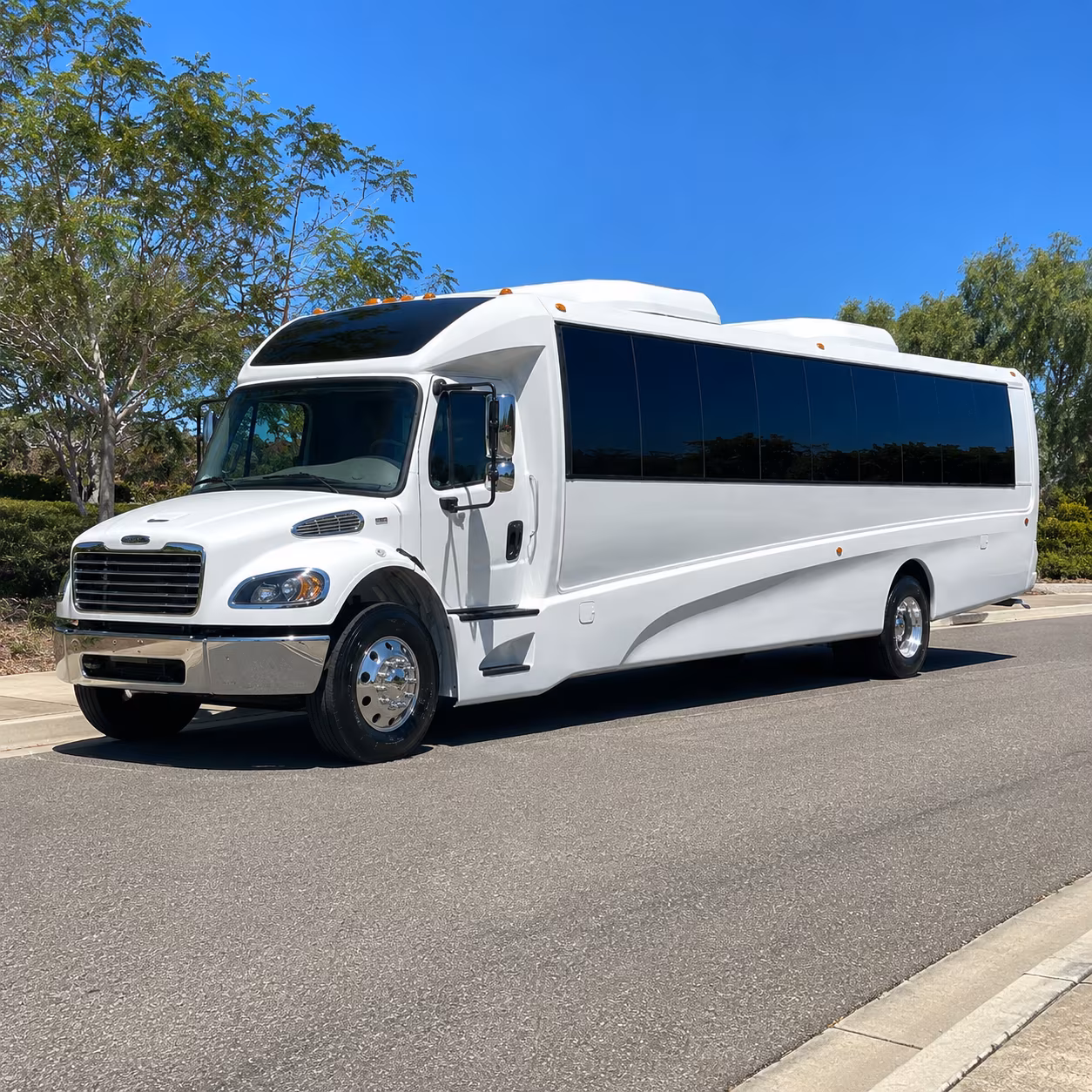 rock hill 28 passenger minibus
