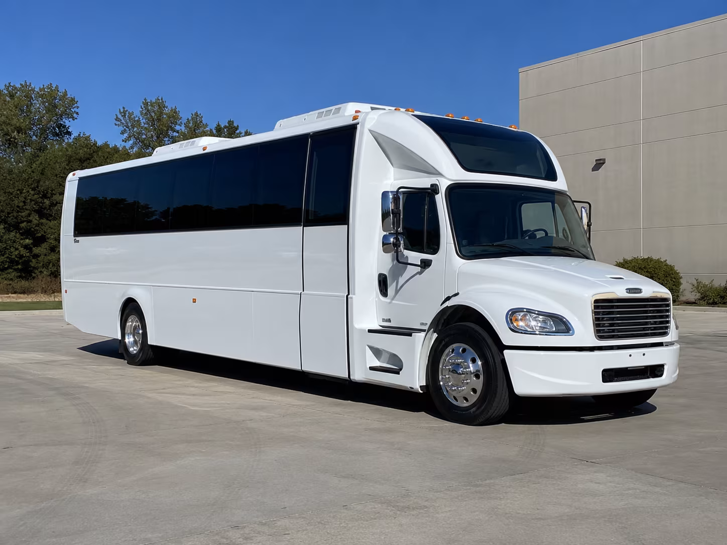 rock hill 28 passenger party bus