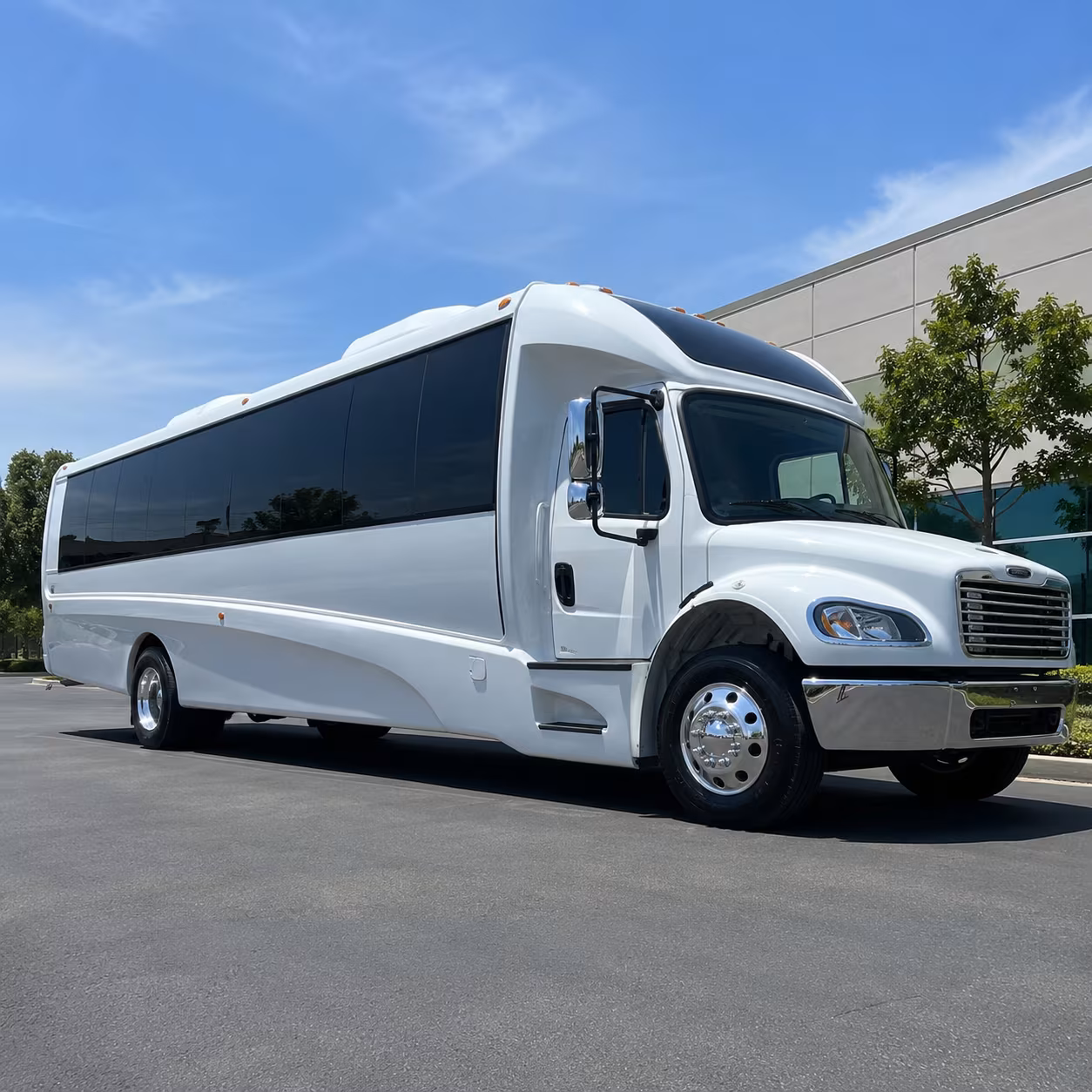rock hill 35 passenger minibus