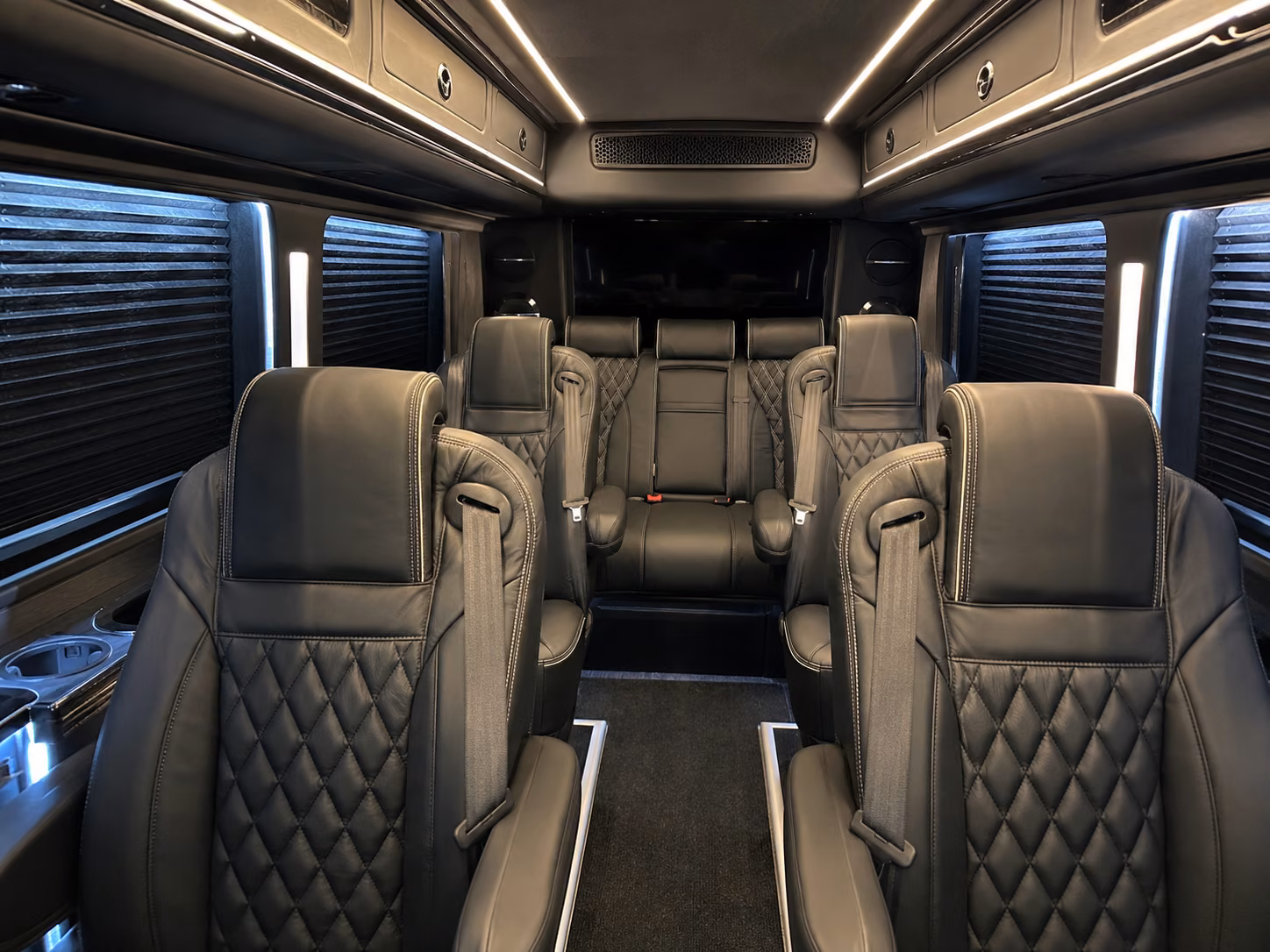 rock hill birthday party transportation