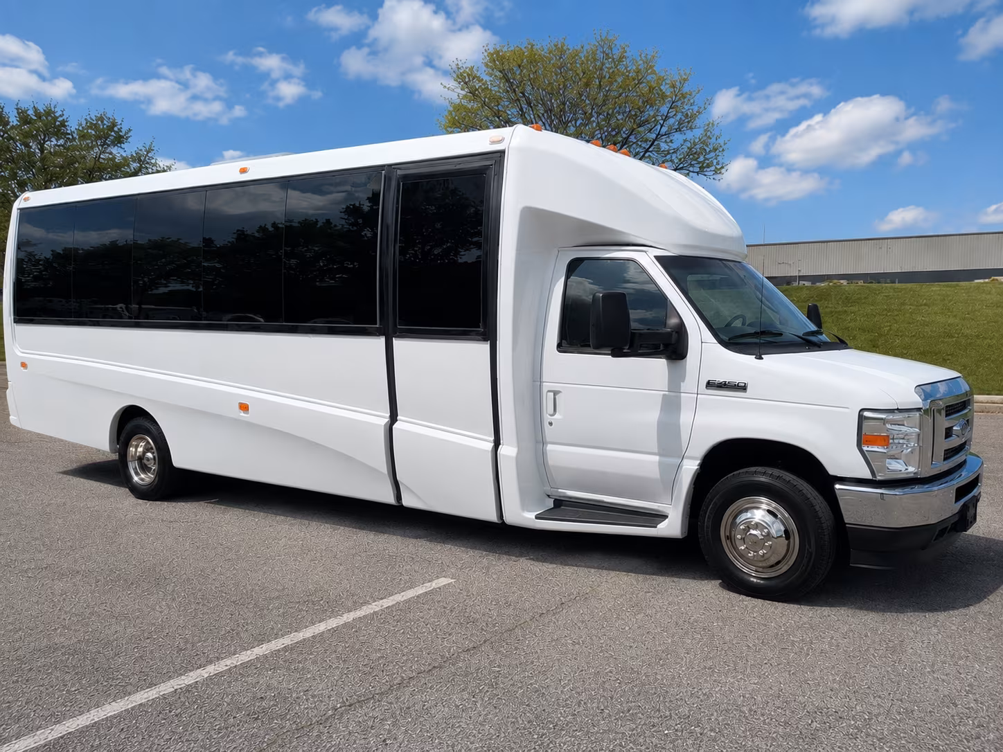 rock hill bus rental service area
