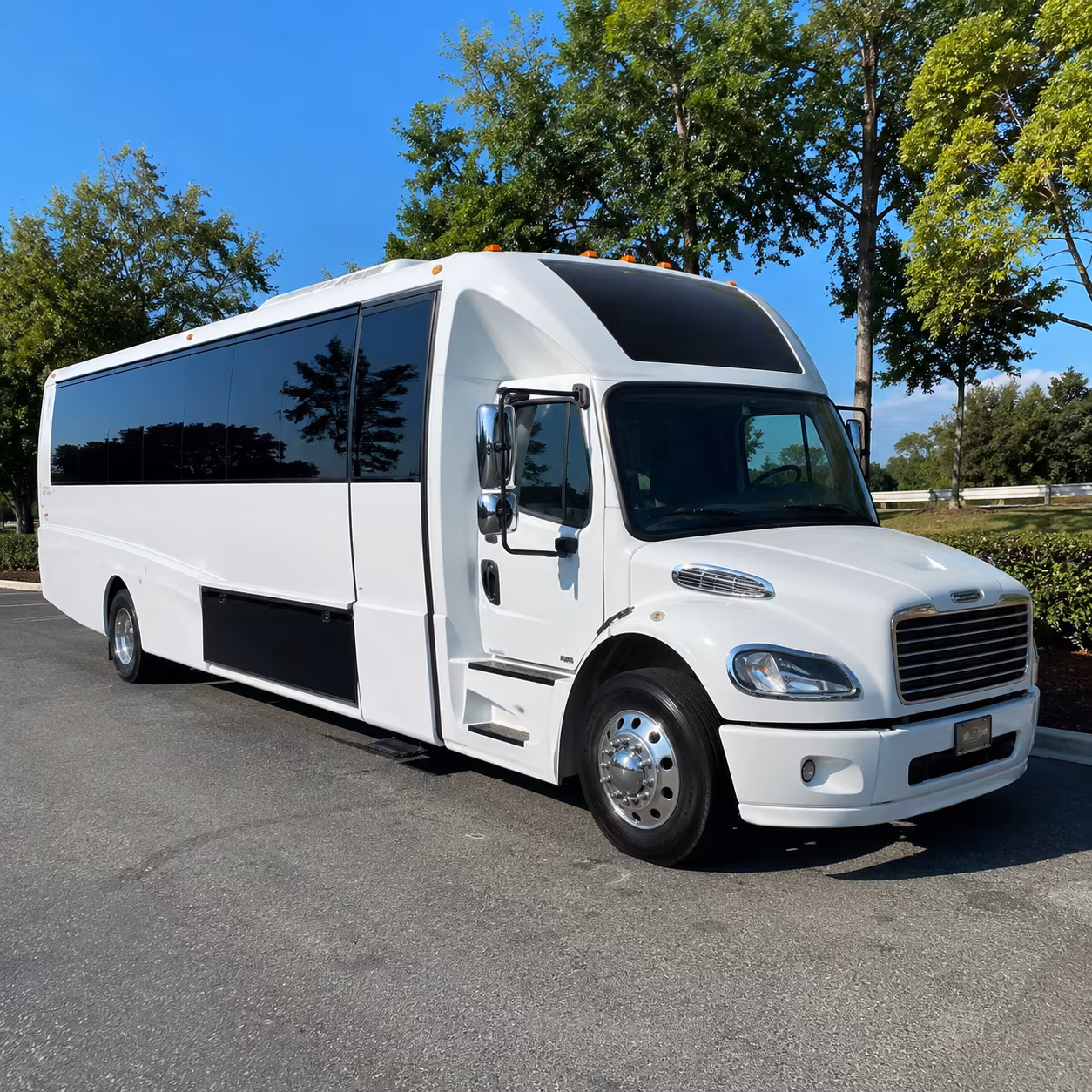 rock hill bus rentals