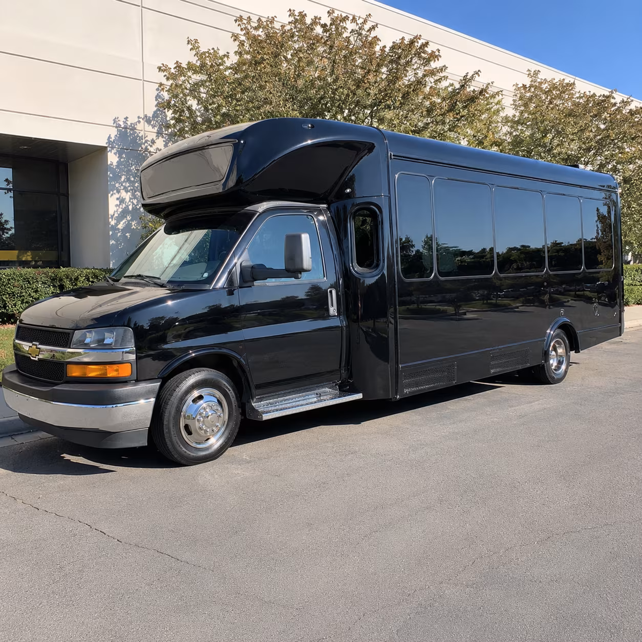 rock hill carowinds party bus rental