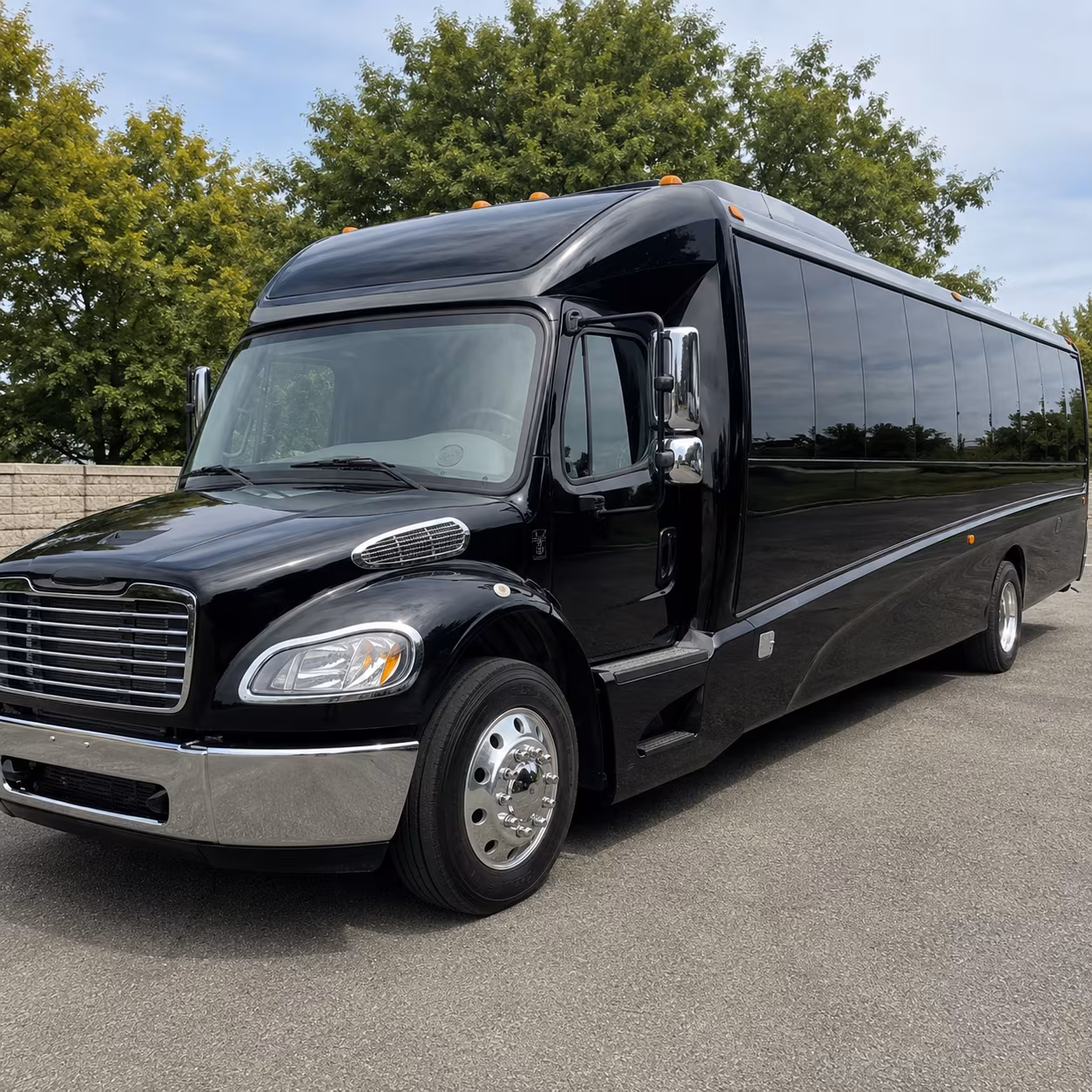 rock hill church transportation