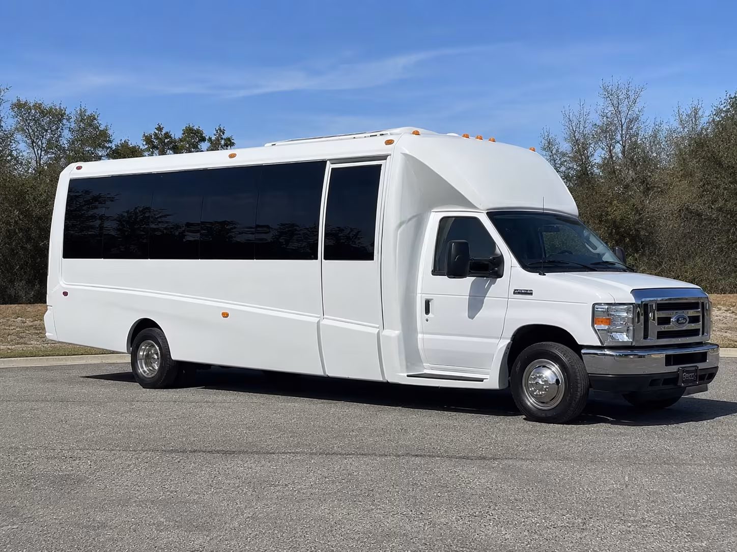 rock hill concert bus rentals for group outings and private parties