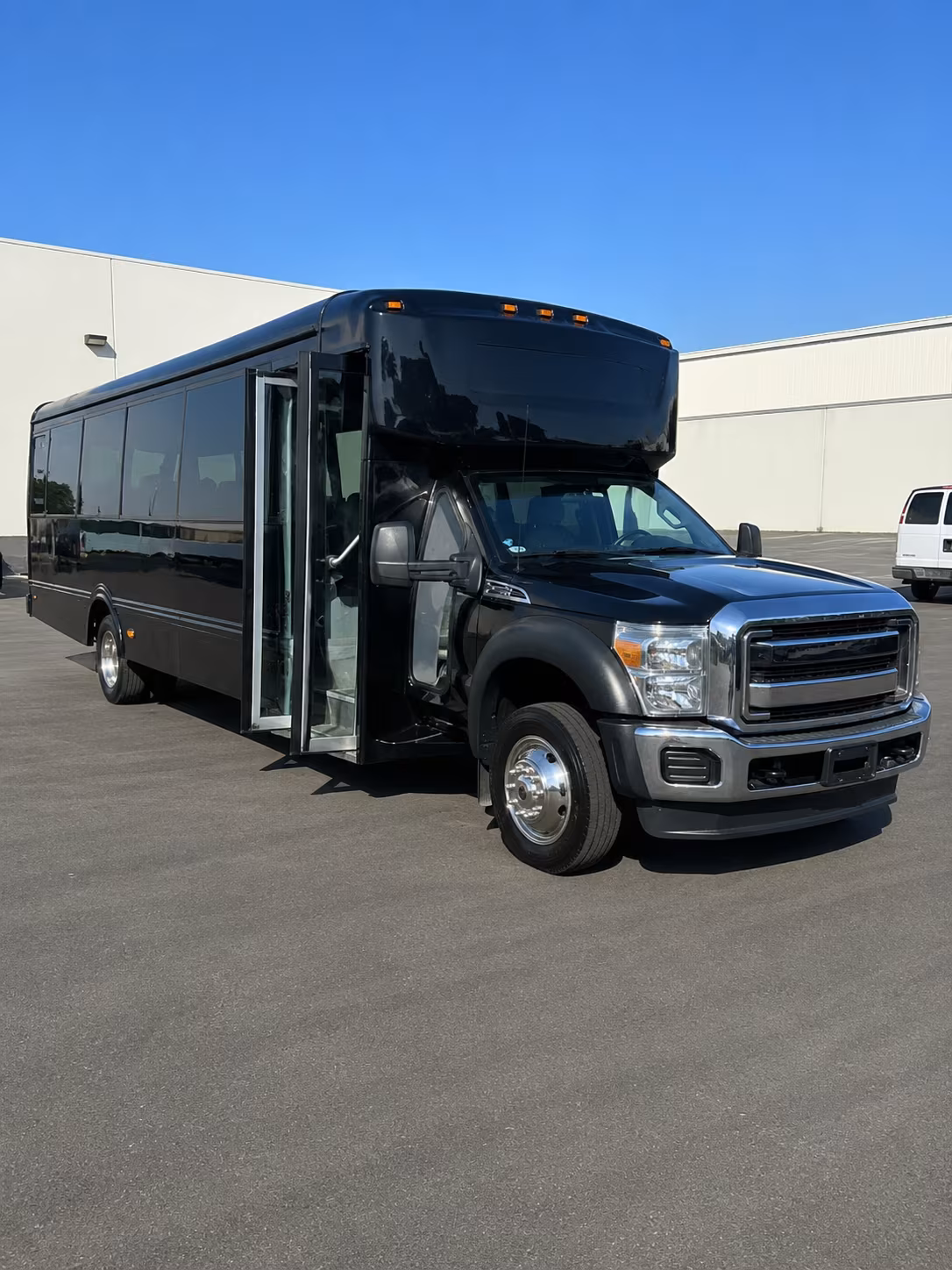 rock hill concert party bus rental