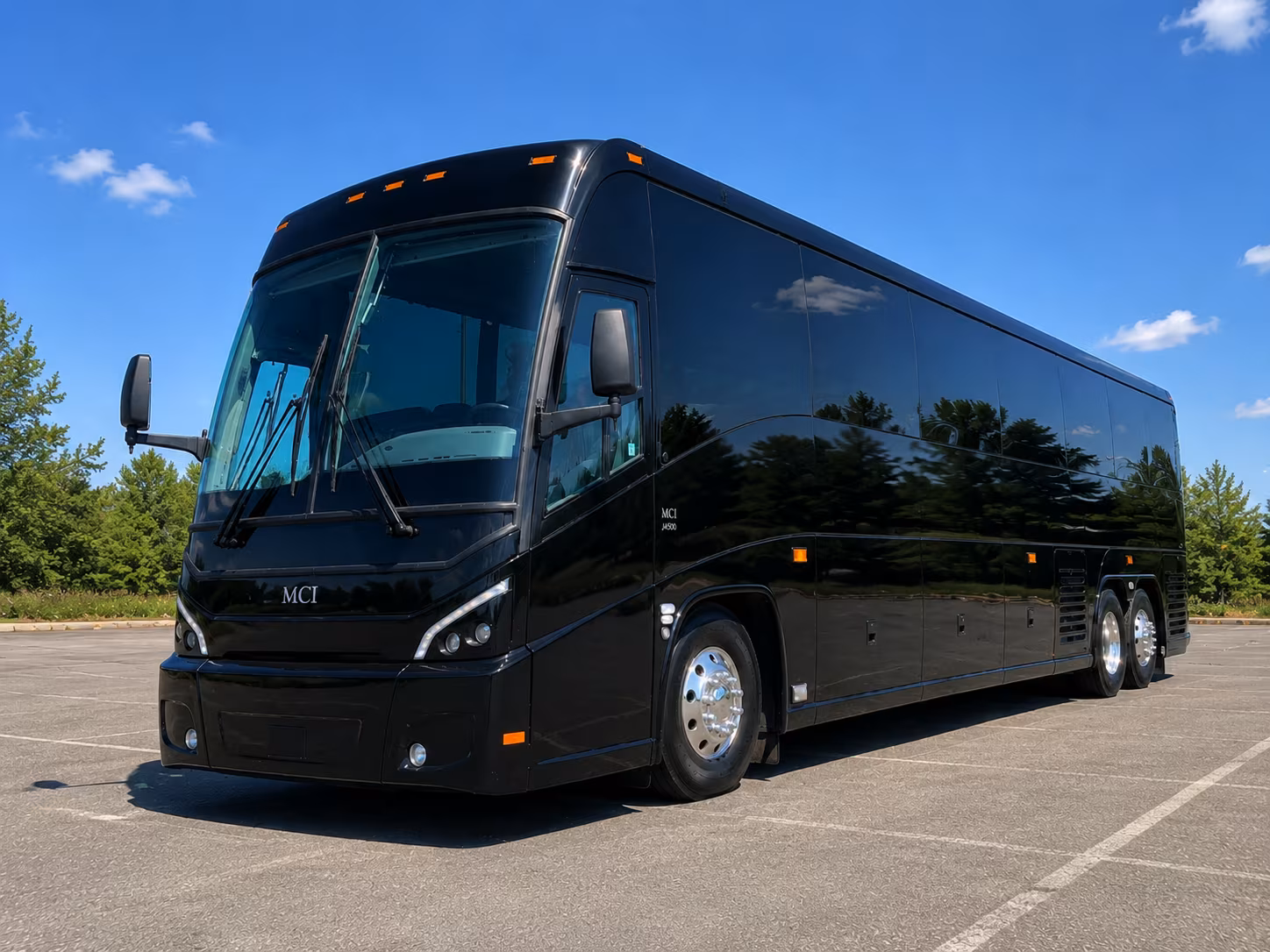 rock hill convention charter bus rental