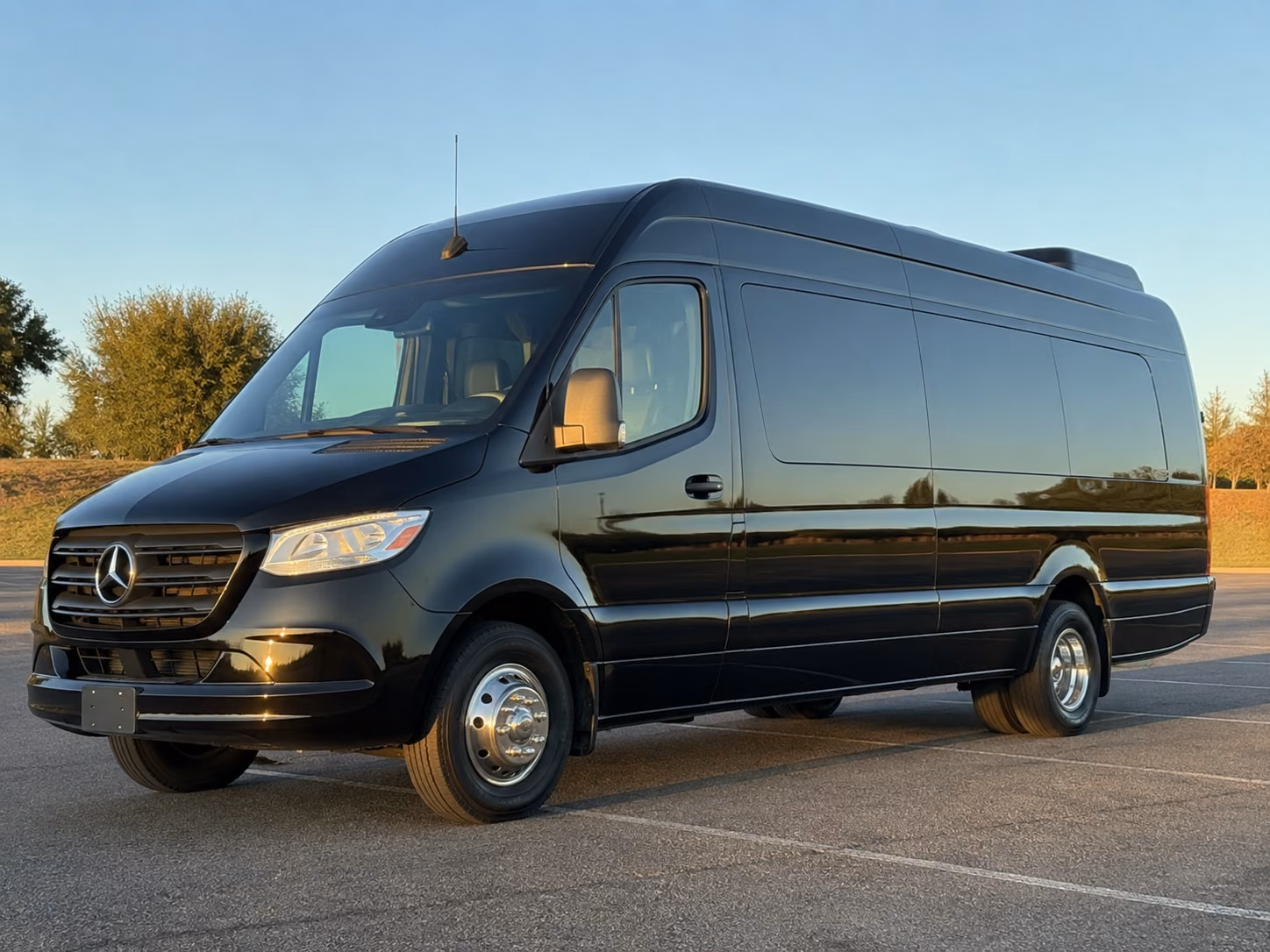 rock hill convention transportation onboard seating