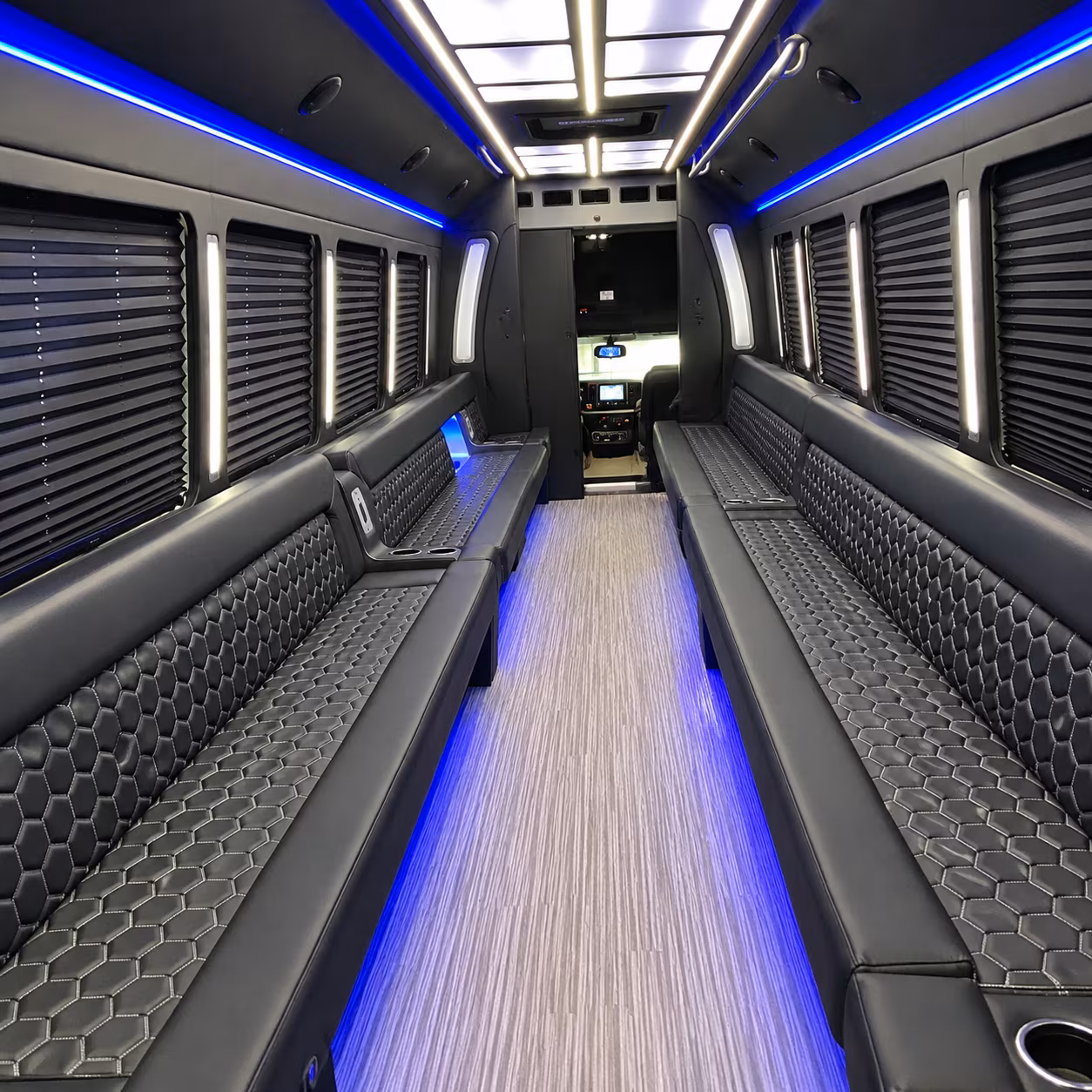 rock hill corporate party bus rental