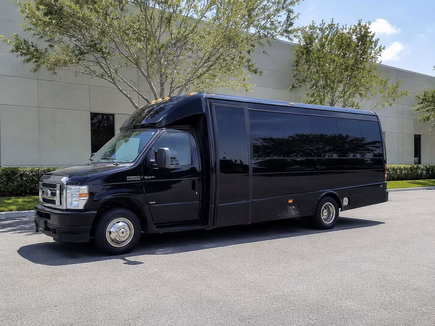 rock hill corporate transportation