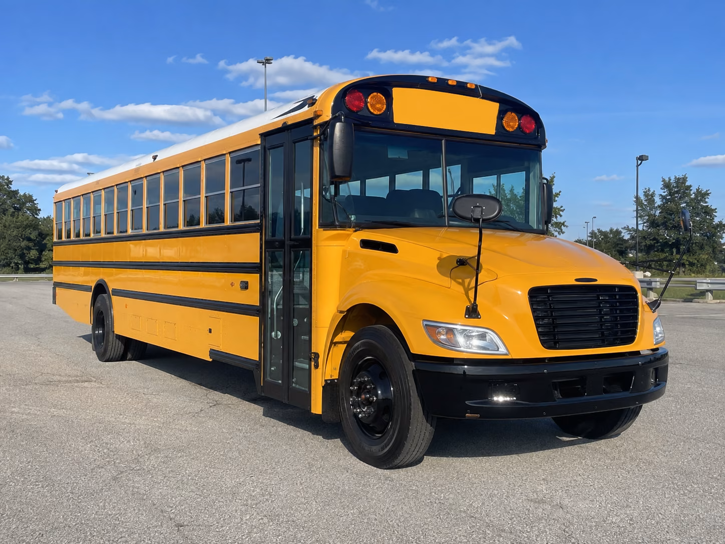 rock hill field trip transportation onboard seating