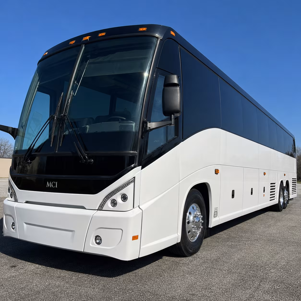 rock hill government military charter bus rental
