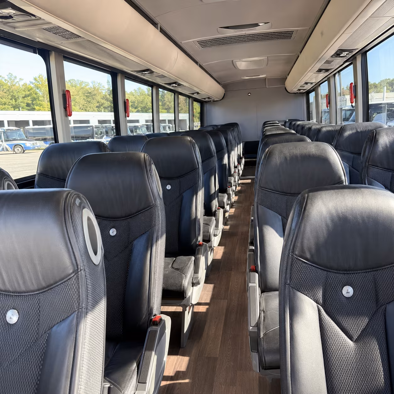 rock hill minibus rentals