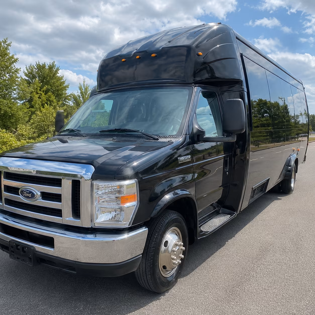 rock hill new years eve party bus rental