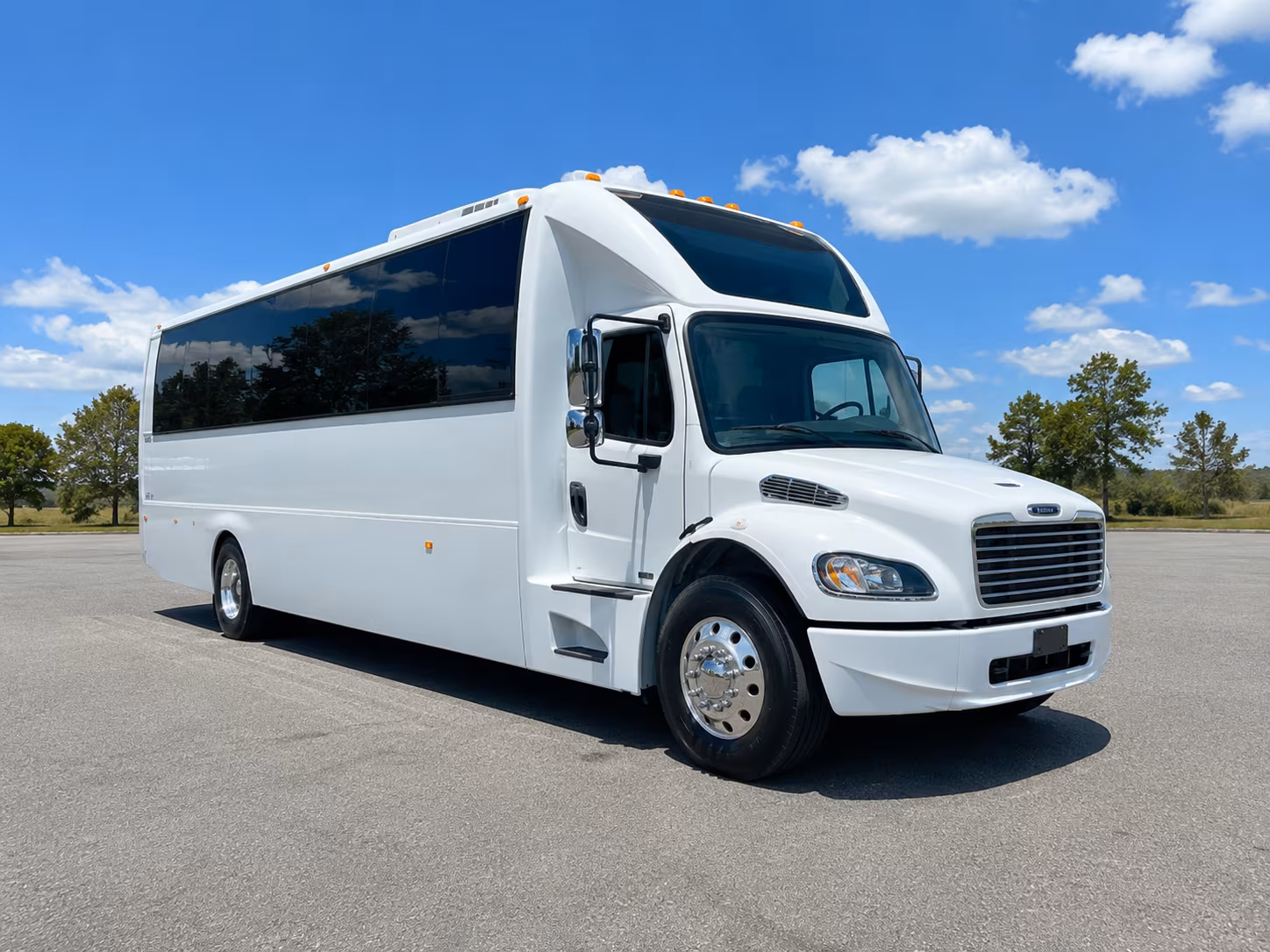 rock hill party bus