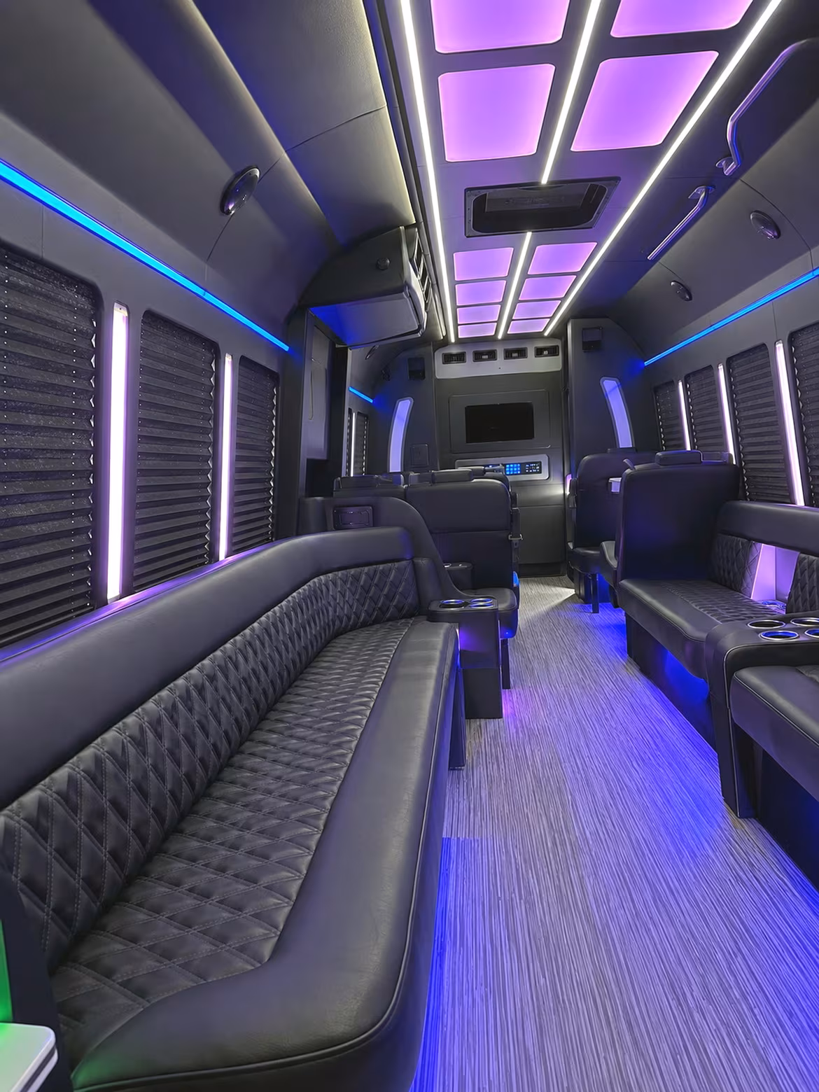 rock hill party buses for bachelorette bar crawls and night out weekends