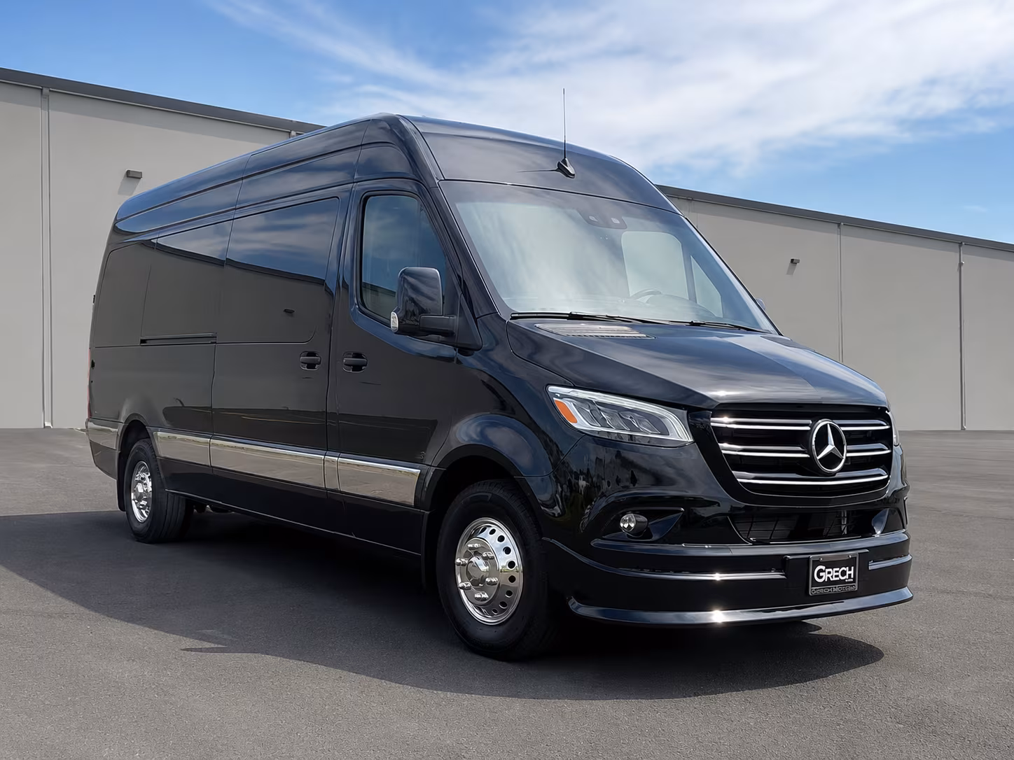 rock hill prom transportation onboard seating