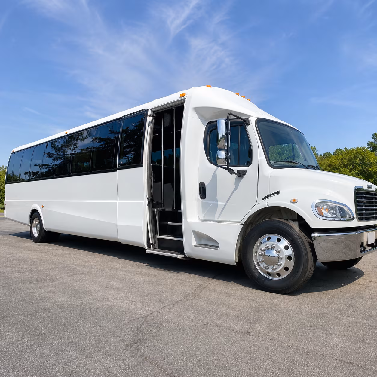 rock hill prom transportation