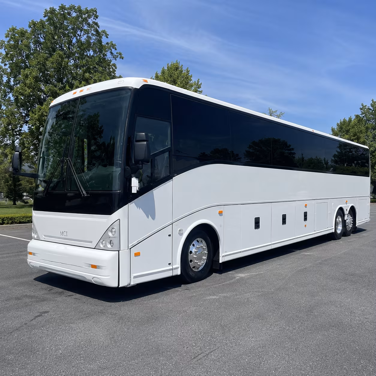 rock hill sporting event charter bus rental