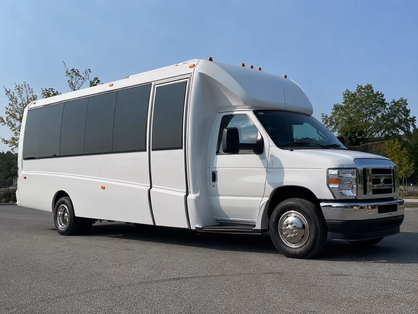 rock hill sporting event party bus rental