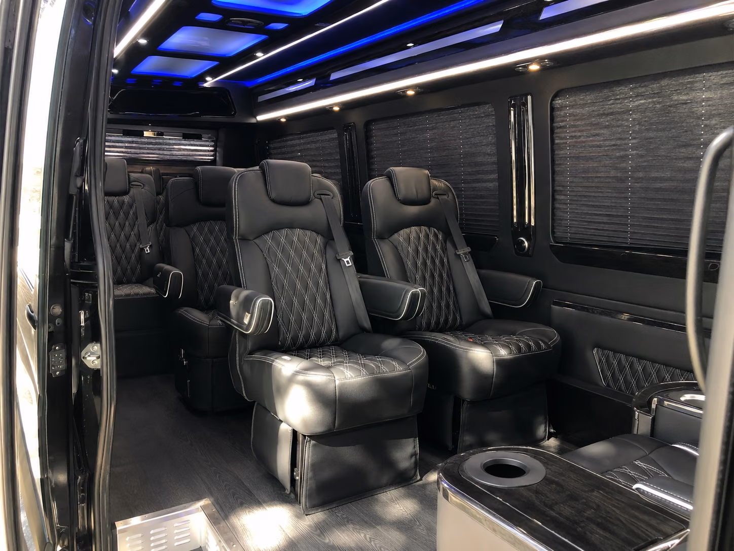 rock hill wedding transportation