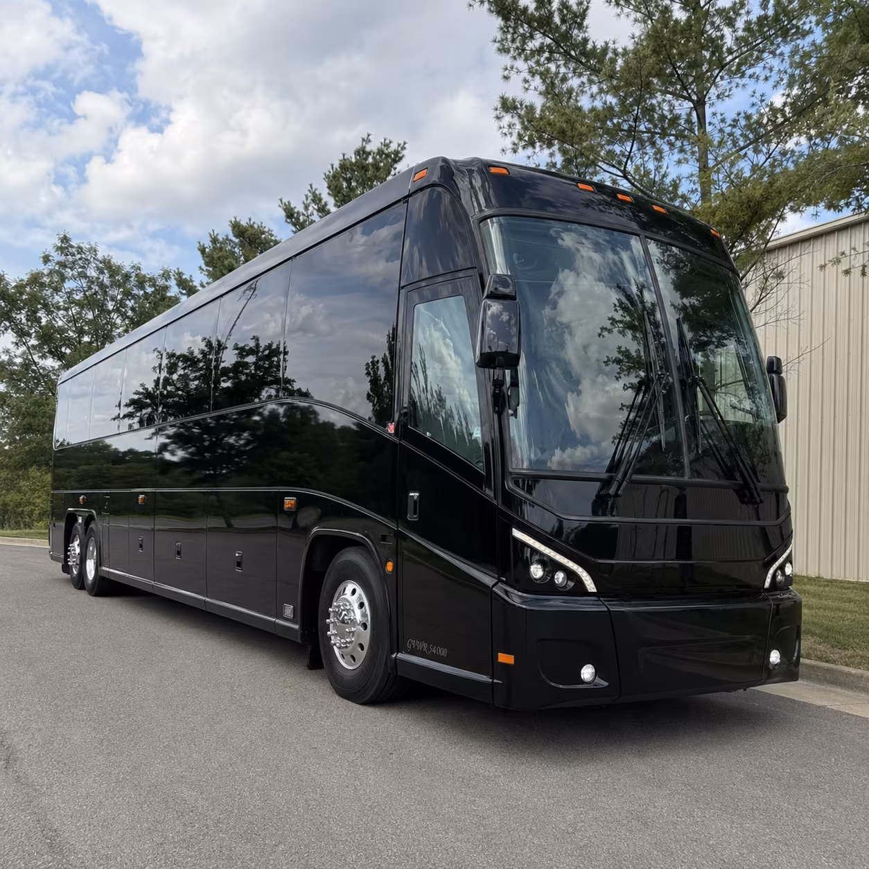 rock hill winthrop university events charter bus rental